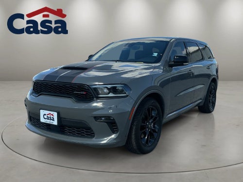 2022 Dodge Durango GT Plus