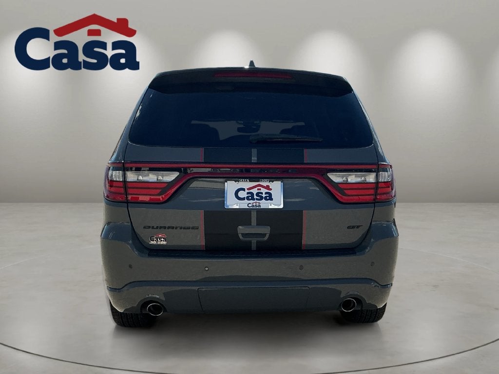 2022 Dodge Durango GT Plus