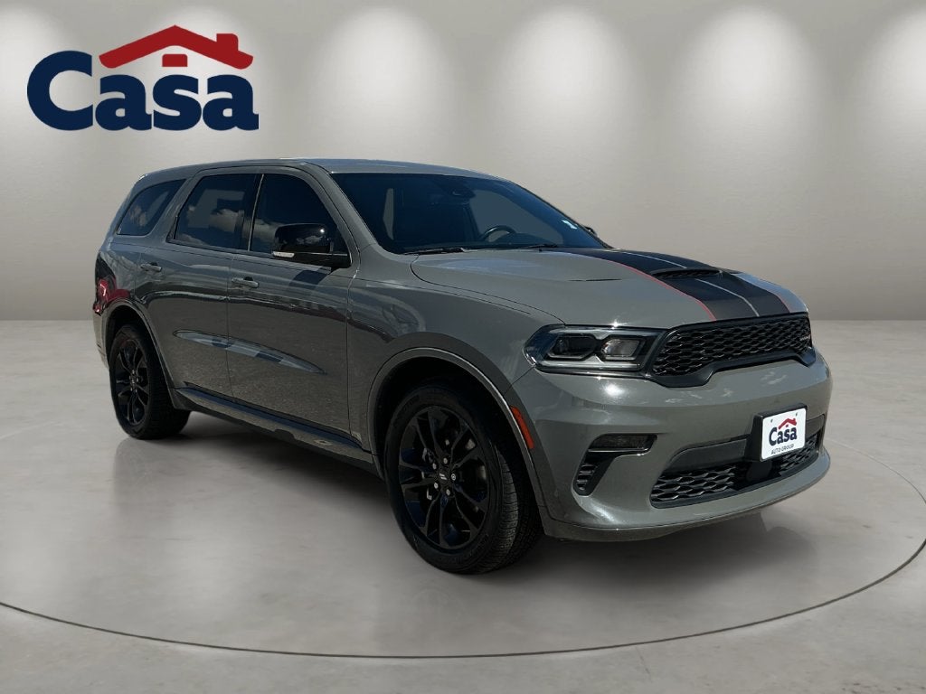2022 Dodge Durango GT Plus