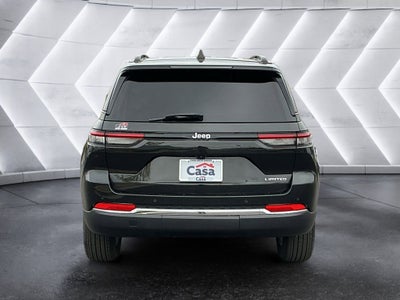 2024 Jeep Grand Cherokee Limited