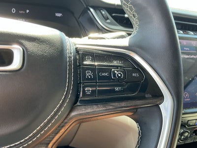 2023 Jeep Grand Cherokee L Overland