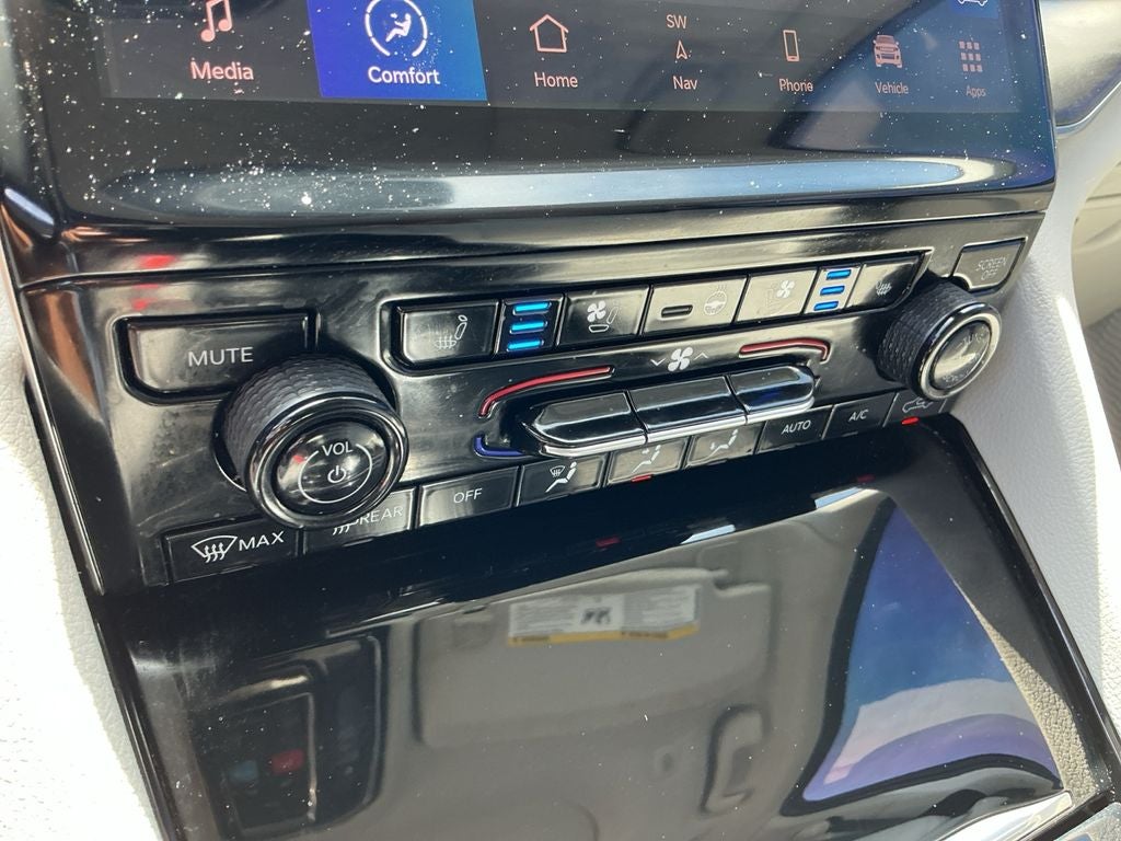 2023 Jeep Grand Cherokee L Overland
