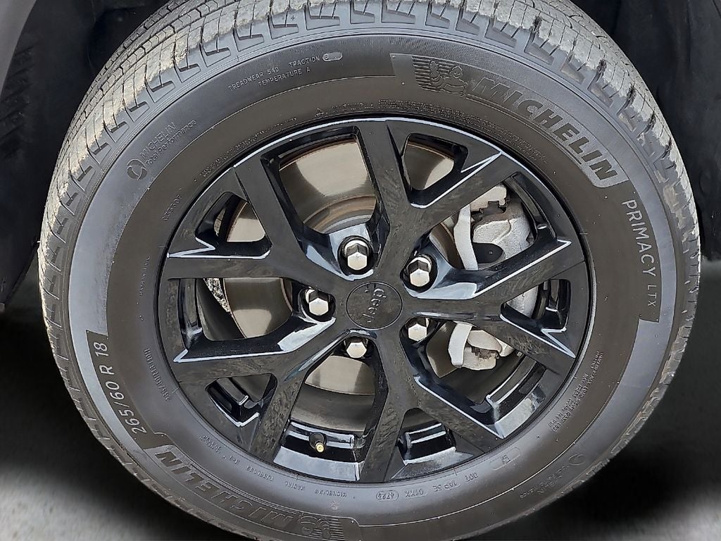 2024 Jeep Grand Cherokee L Altitude