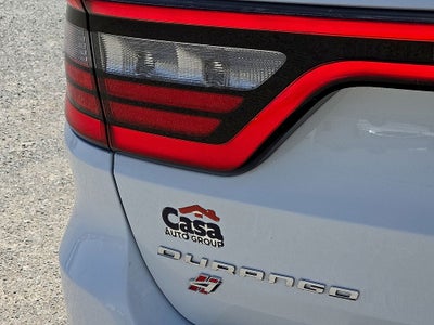 2018 Dodge Durango SRT