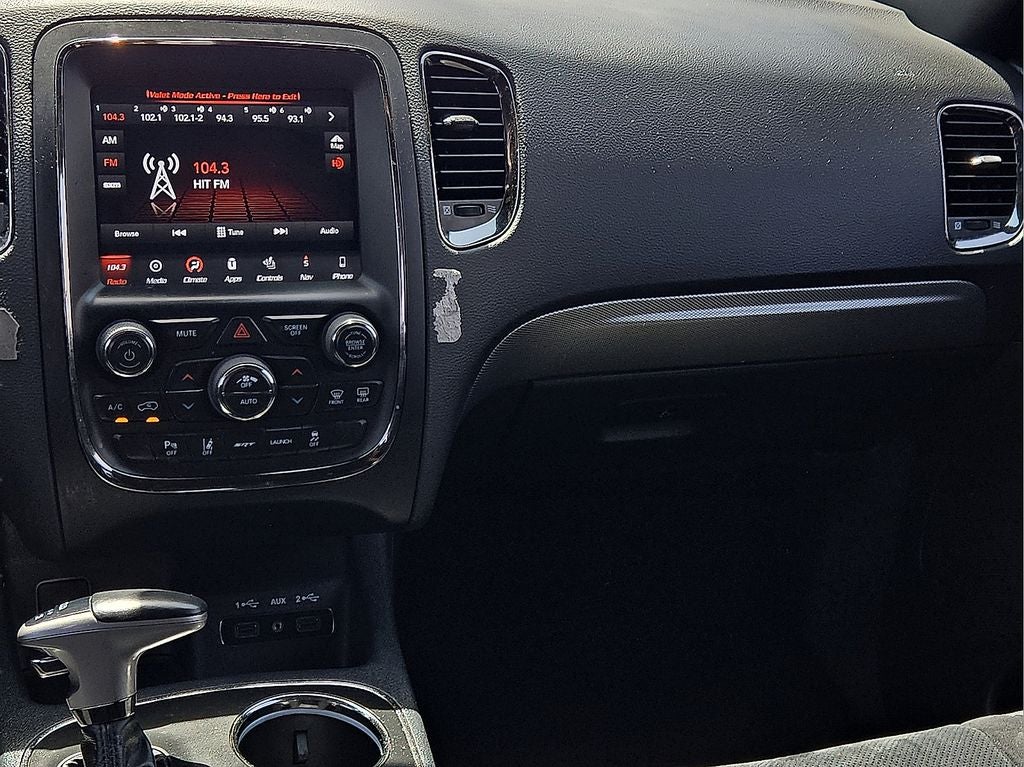 2018 Dodge Durango SRT