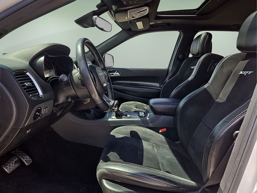 2018 Dodge Durango SRT