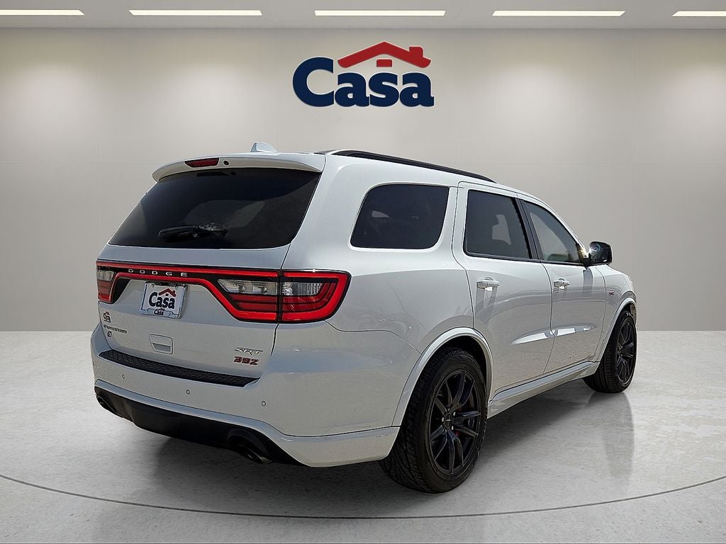 2018 Dodge Durango SRT