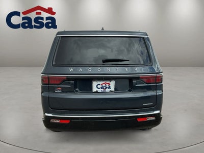 2024 Jeep Wagoneer L Series III