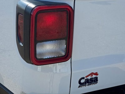 2022 Jeep Gladiator Willys