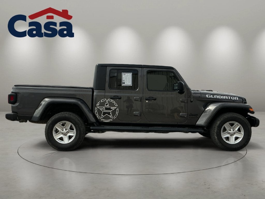 2020 Jeep Gladiator Sport