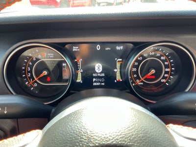 2023 Jeep Gladiator Mojave