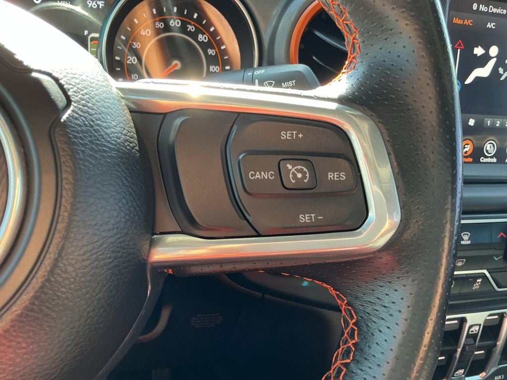 2023 Jeep Gladiator Mojave