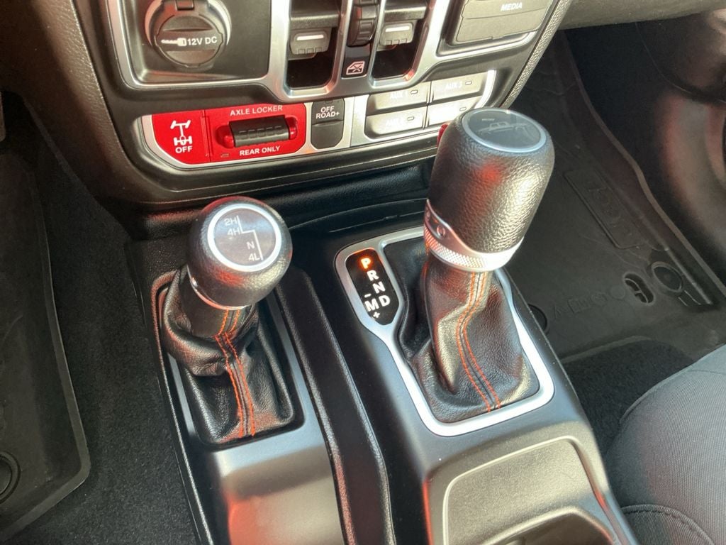 2023 Jeep Gladiator Mojave