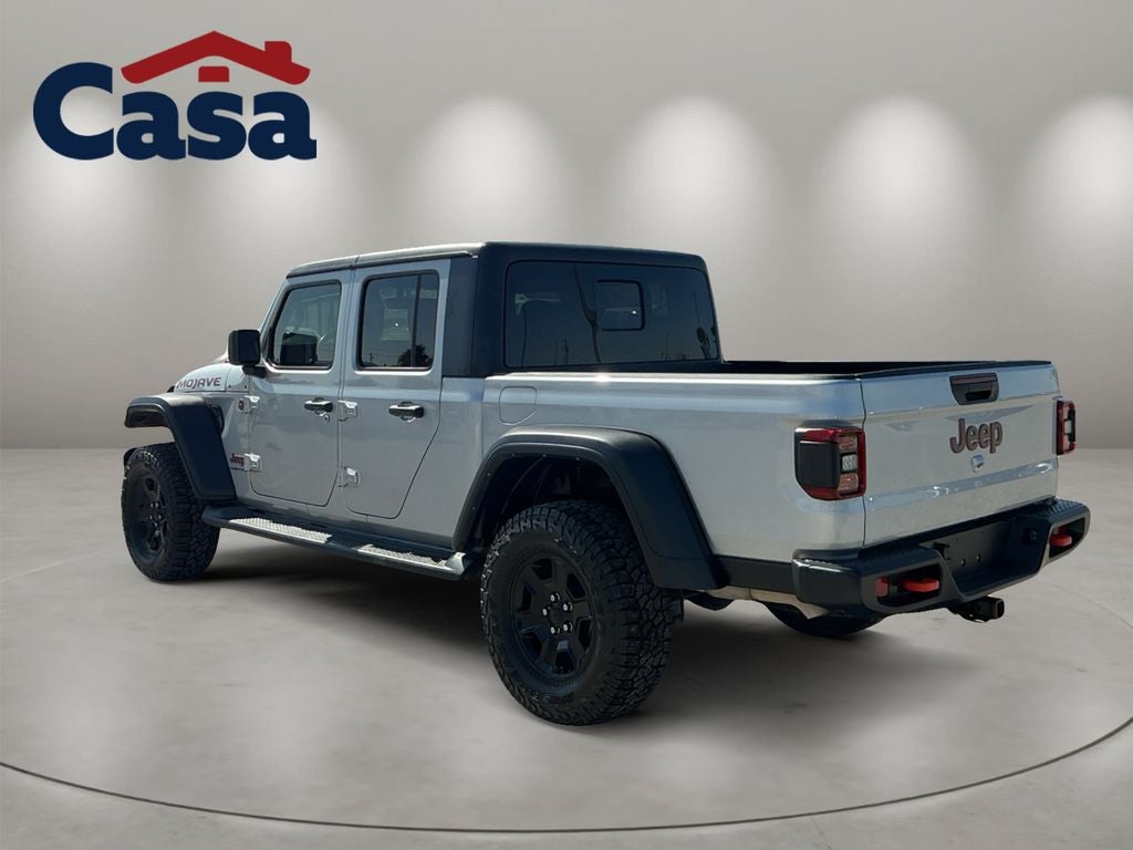 2023 Jeep Gladiator Mojave
