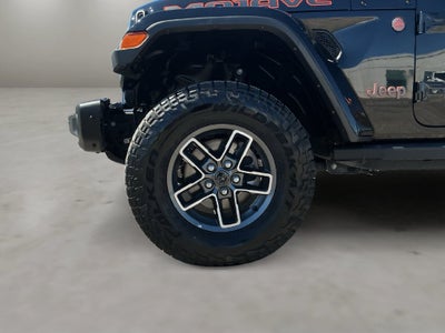 2025 Jeep Gladiator Mojave