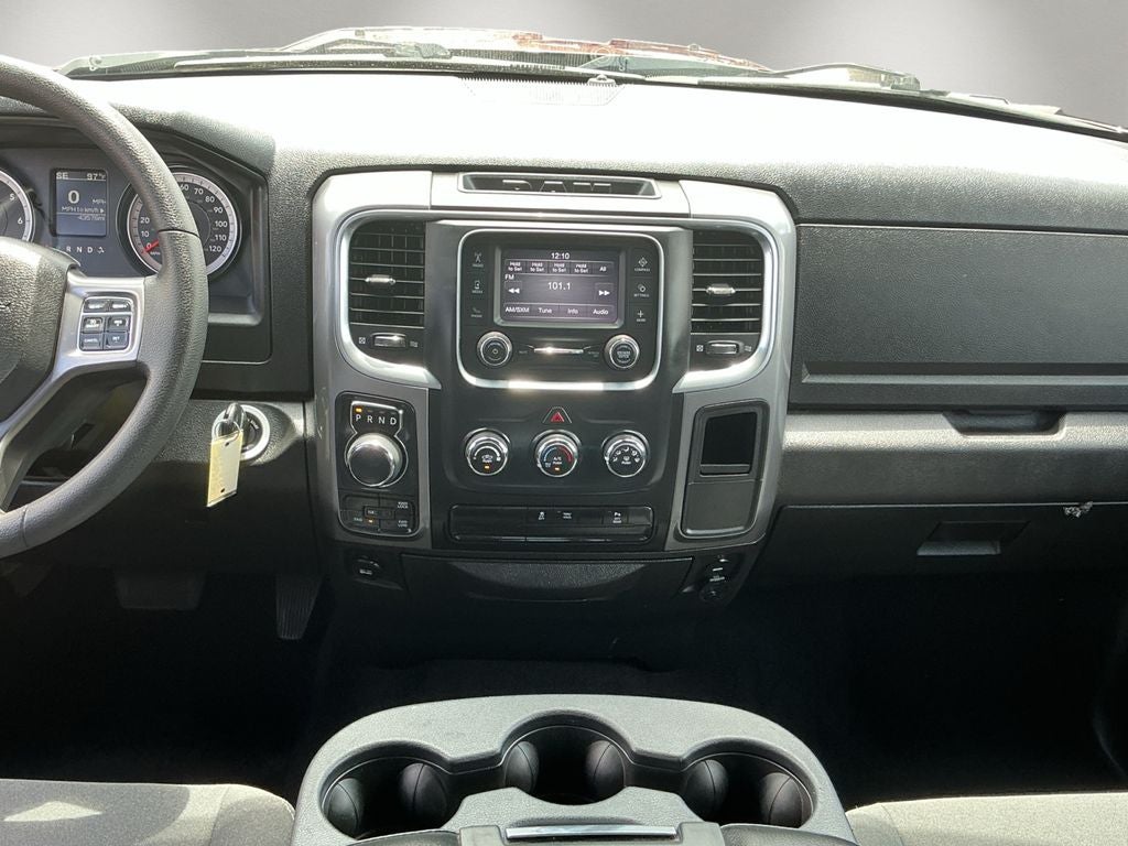 2024 RAM 1500 Classic Warlock