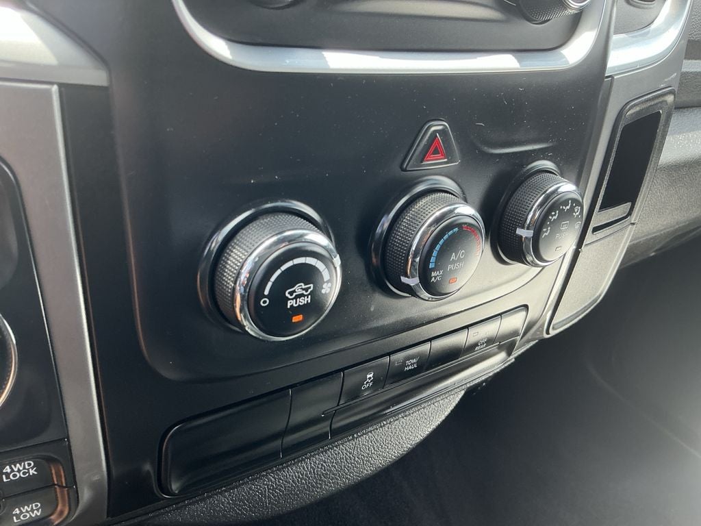 2024 RAM 1500 Classic Warlock