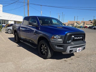 2017 RAM 1500 Rebel