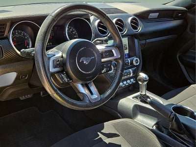 2021 Ford Mustang EcoBoost