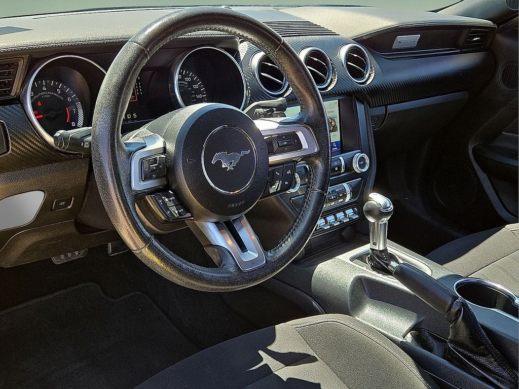 2021 Ford Mustang EcoBoost