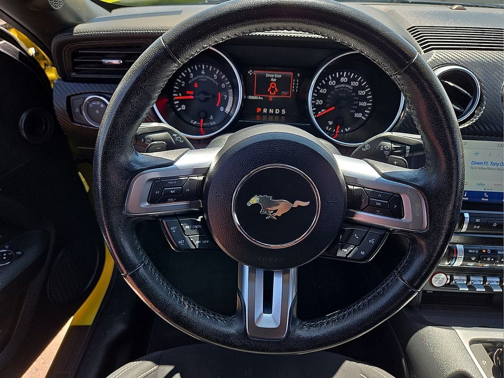 2021 Ford Mustang EcoBoost