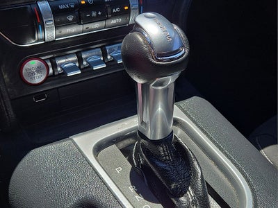 2021 Ford Mustang EcoBoost