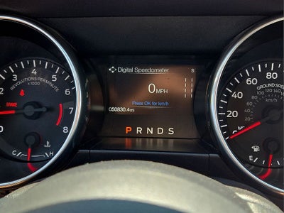 2021 Ford Mustang EcoBoost