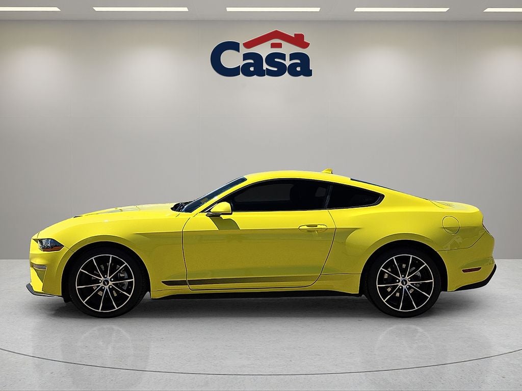 2021 Ford Mustang EcoBoost