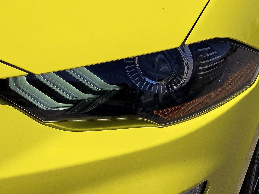 2021 Ford Mustang EcoBoost