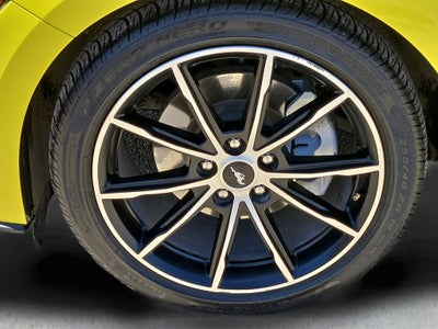 2021 Ford Mustang EcoBoost