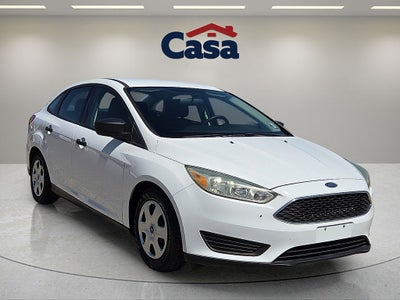 2017 Ford Focus S