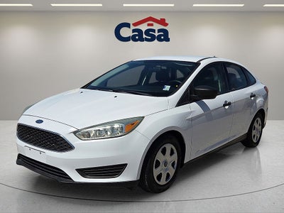 2017 Ford Focus S