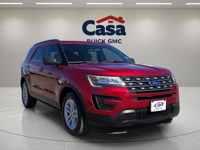 2017 Ford Explorer Base