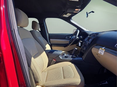 2017 Ford Explorer Base