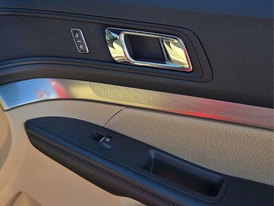 2017 Ford Explorer Base