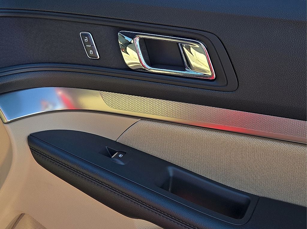 2017 Ford Explorer Base