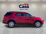 2017 Ford Explorer Base