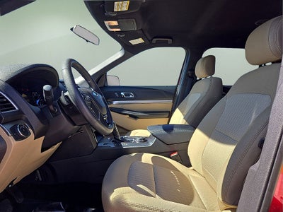 2017 Ford Explorer Base