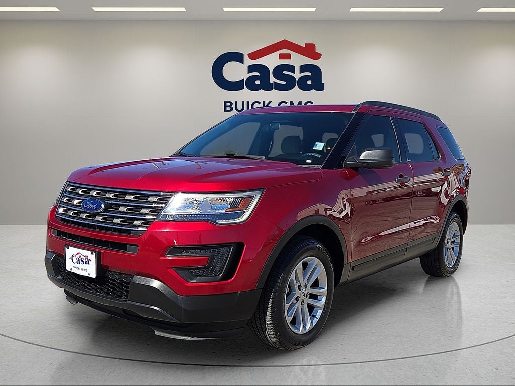 2017 Ford Explorer Base