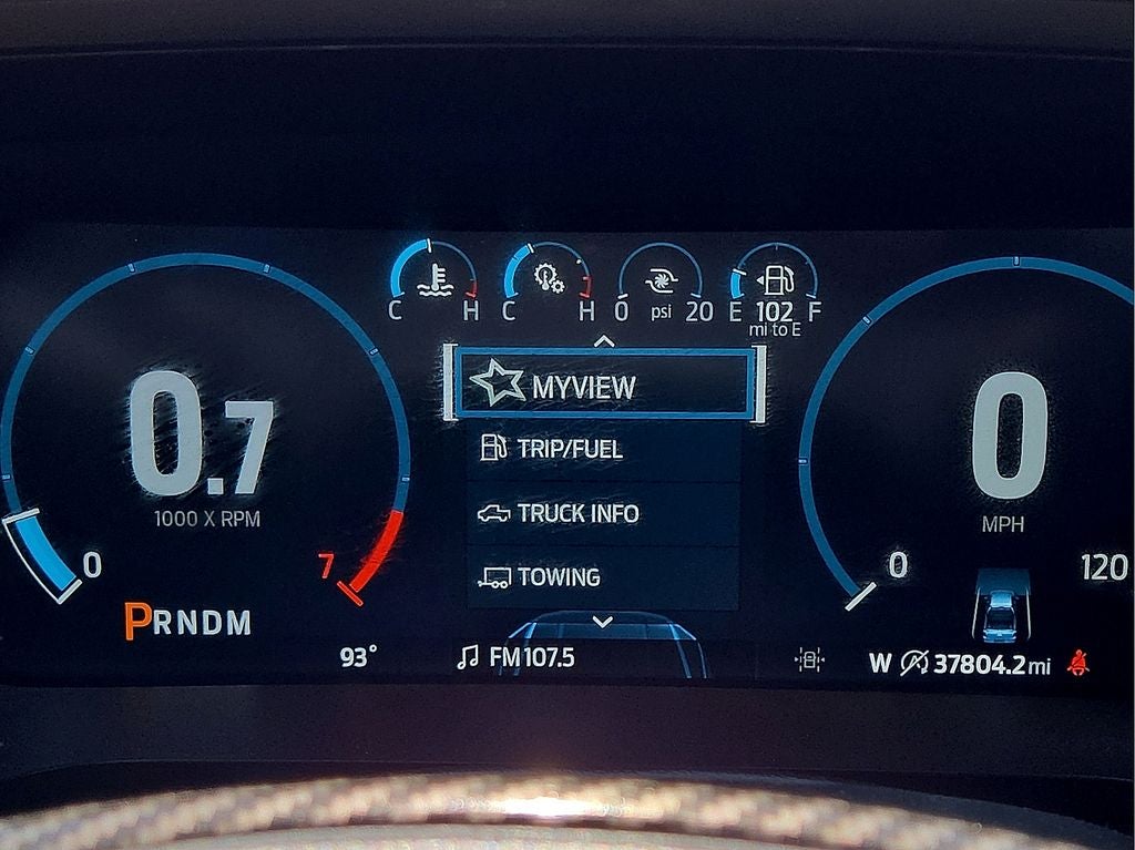 2023 Ford F-150 Tremor