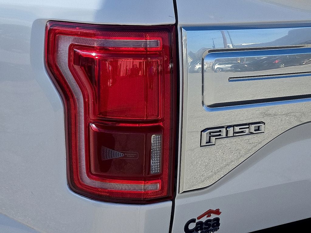 2017 Ford F-150 Limited