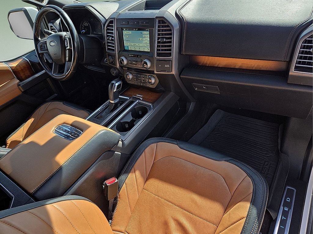 2017 Ford F-150 Limited