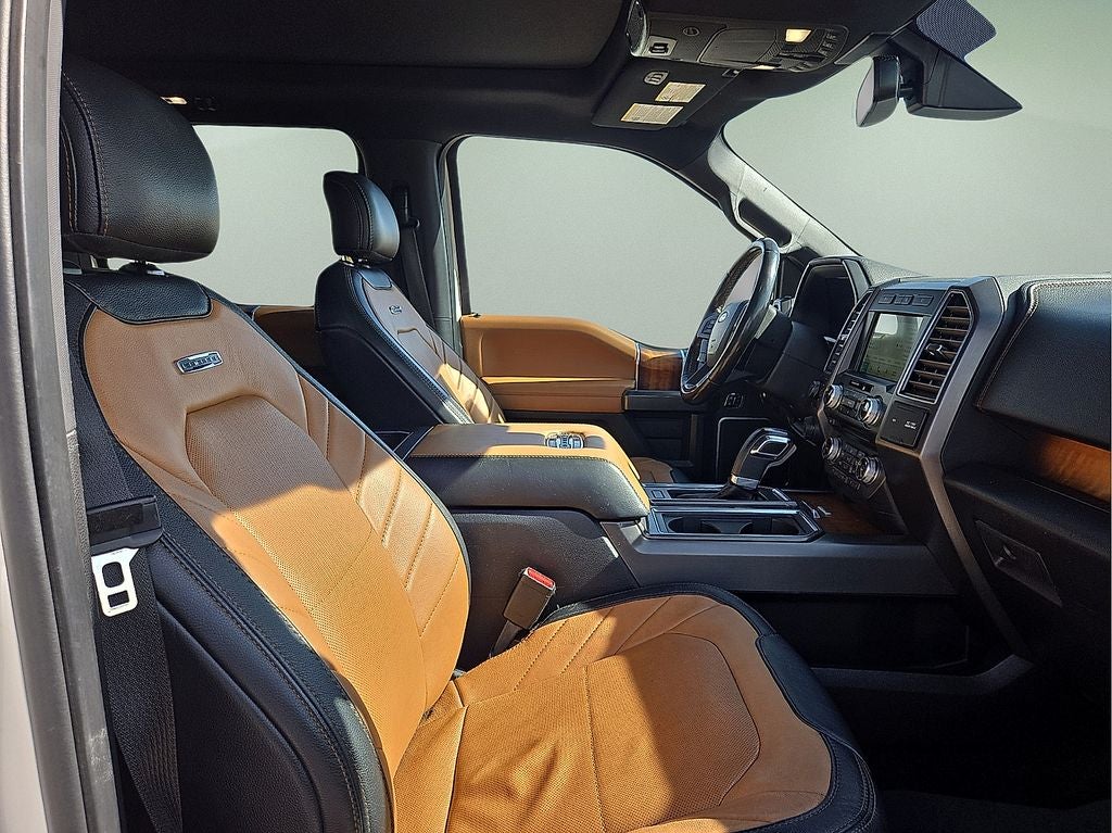 2017 Ford F-150 Limited