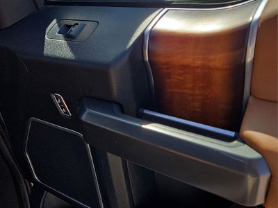 2017 Ford F-150 Limited