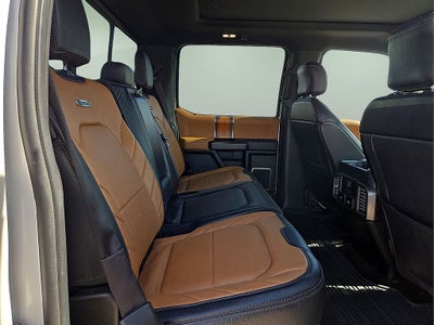 2017 Ford F-150 Limited