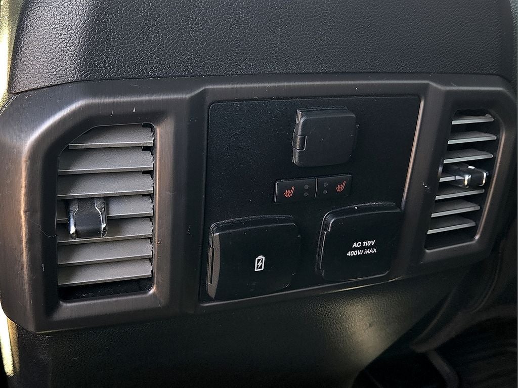 2017 Ford F-150 Limited