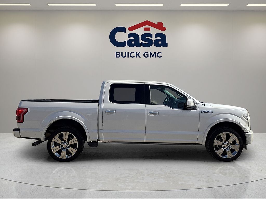 2017 Ford F-150 Limited