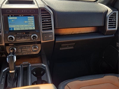 2017 Ford F-150 Limited