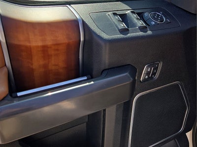 2017 Ford F-150 Limited