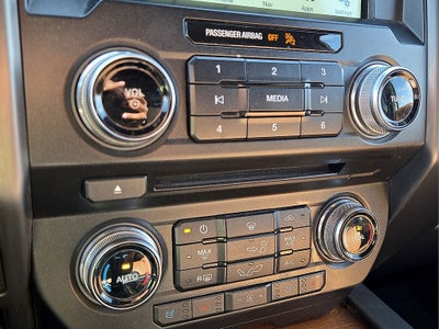 2017 Ford F-150 Limited